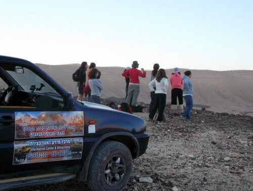 מדבר ישראלי